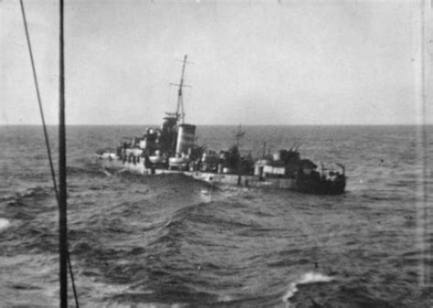 Hmas Nestor The Remarkable Tale Of An Australian Destroyer History Guild