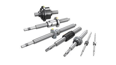 Precision Ball Screws For Industrial Applications Ewellix