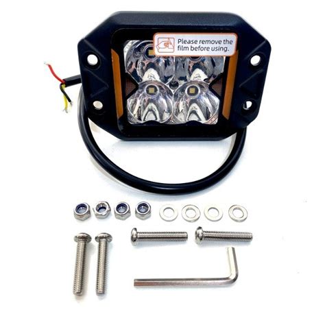 IRON LED IR100 DJ5900JEEP - FARO UNIDAD - Distriexpress
