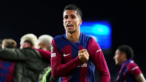 El Acuerdo Que Alejar A Definitivamente A Joao Cancelo Del Fc Barcelona