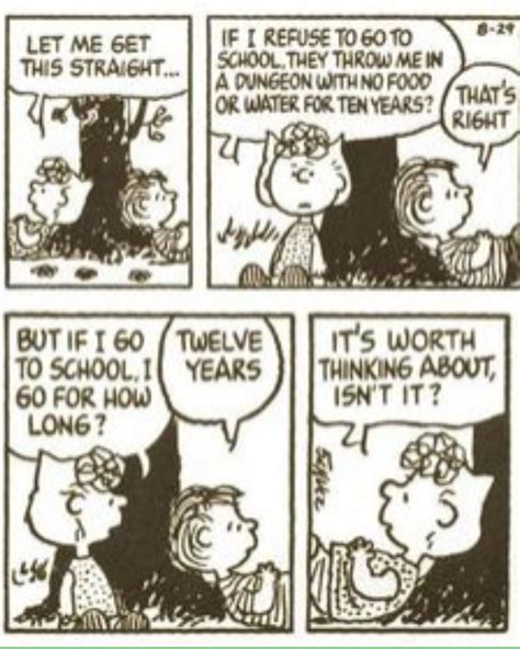 10 Funniest Peanuts Comics Starring Sally United States Knewsmedia