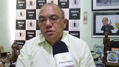 Delegado Barêtta Confirma Morte De Camila Abreu Youtube