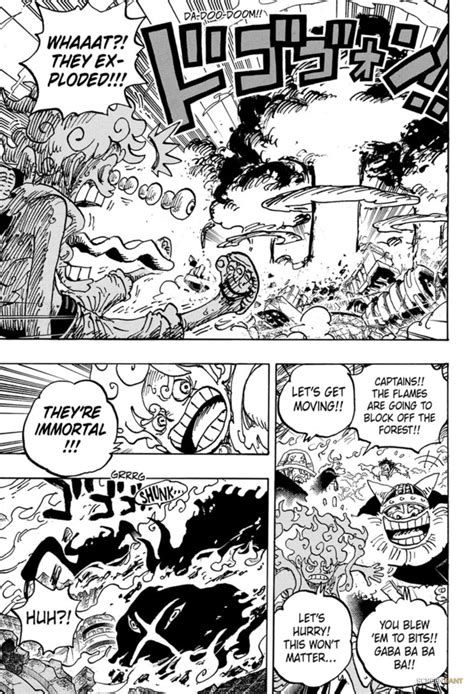 One Piece's Final Villains Are Officially Immortal (And The Series
