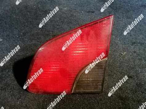 LAMPA / SVJETLO PEUGEOT 407 KAR. RED. ZADNJA DESNA UNUTARNJA