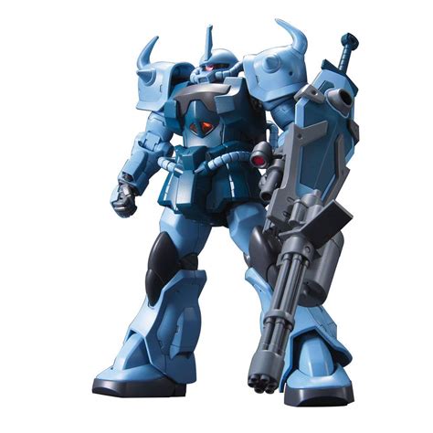 Bandai Hobby Bas Gundam Hguc Ms B Gouf Custom Model Kit