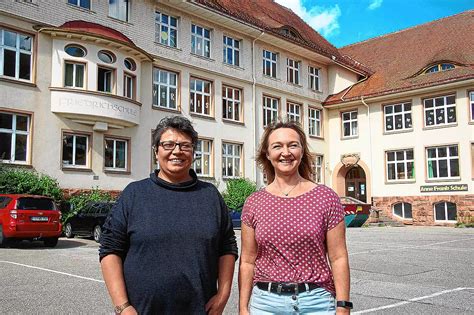 Furtwangen Zwei Grundschulen Unter Einem Dach So Soll Es