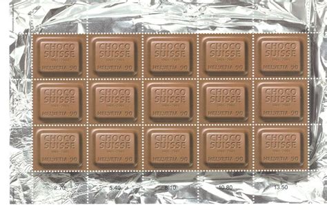 Briefmarken Bogen 100 Jahre Choco Suisse Kaufen Auf Ricardo