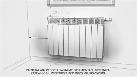 Monta Grzejnik W Aluminiowych Kiedy Dlaczego Gdzie I Jak