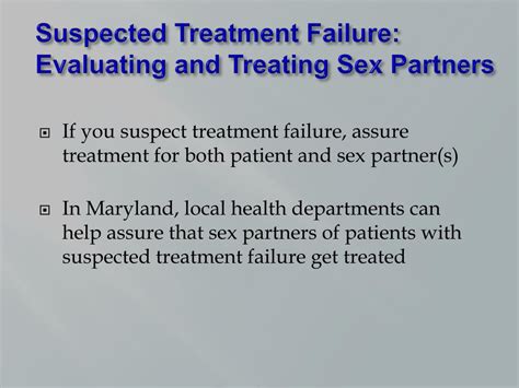 PPT Sex And The Superbug Next Steps In Dealing With Multi Drug Resistant Gonorrhea In