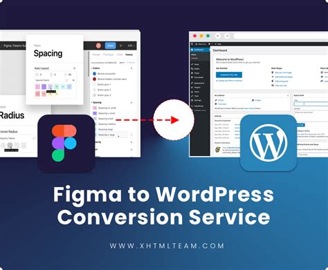 Figma To Wordpress Conversion Service Xhtmlteam