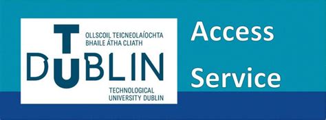 Access TU Dublin Logo - College Awareness Week