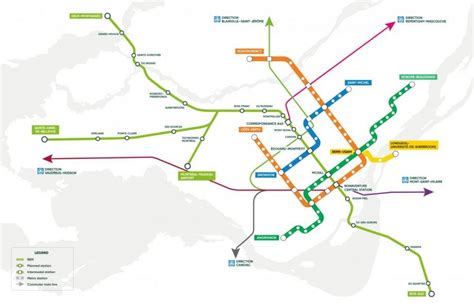 How A New Transit System Could Hobble Montreal