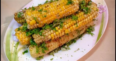 Жареная Кукуруза Рецепт — Рецепты С Фото