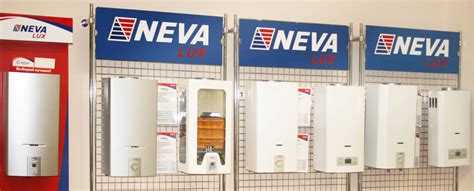 5 лучших газовых колонок Нева в 2019 году