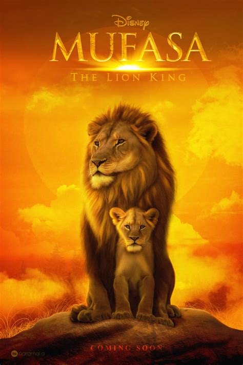 Lion King 2 Concept Poster by ninetailedwolf06 on DeviantArt