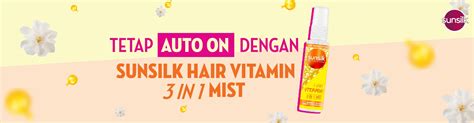 Hair Mist Sunsilk