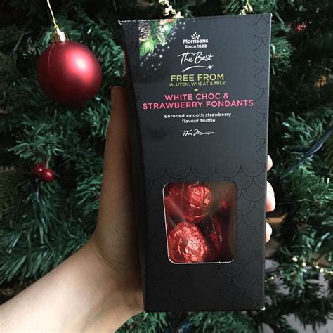 Morrisons vegan fondant chocolates 😍 | Vegan christmas, Vegan eating ...