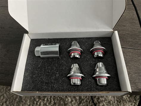 Advanced Wheel-locks! : r/Camry