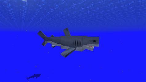 Bens Sharks Minecraft Mods Curseforge