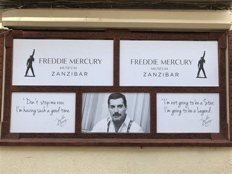 Freddie Mercury Museum Stone Town Aktuelle 2020 Lohnt Es Sich