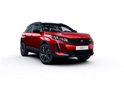 Photo Officielle Peugeot Ii Restyl E Rouge Ultimate