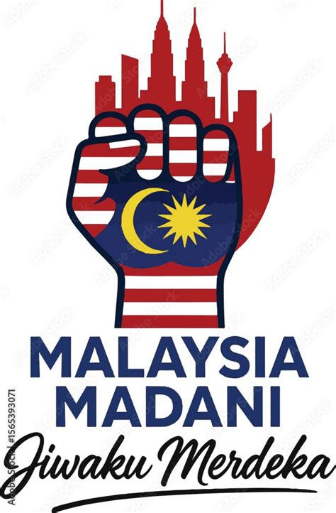 malaysia madani  patriotic celebration  independence patriotic
