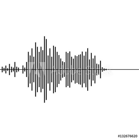 Sound Wave Vector at Vectorified.com | Collection of Sound Wave Vector ...