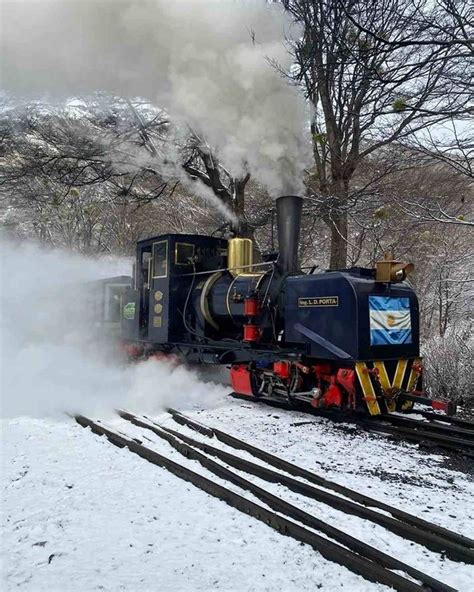 Ampl An El Tren Del Fin Del Mundo Y M S Personas Podr N Viajar