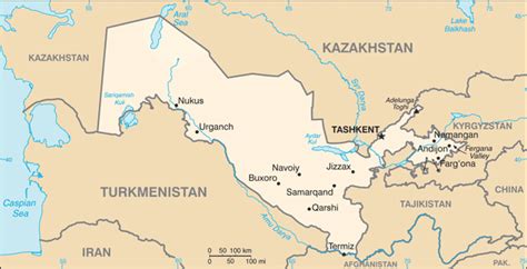 Uzbekistan - Pharmaceutical Market Access in CEE / CIS / Asia