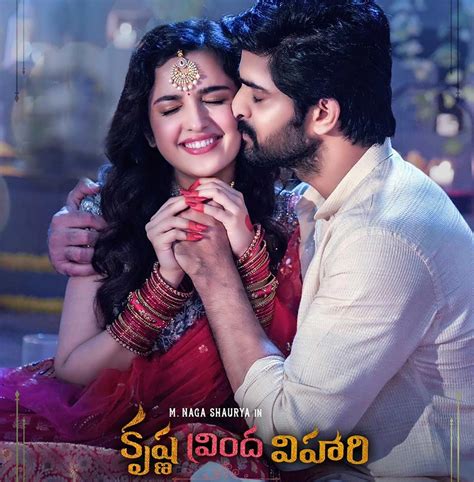 Krishna Vrinda Vihari Review Krishna Vrinda Vihari Telugu Movie Review