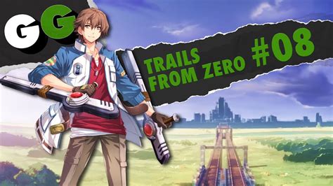 Irgendwas läuft hier komisch The Legend of Heroes Trails from Zero