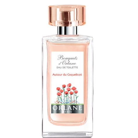 ORLANE Bouquets d'Orlane Coquelicot купить по цене 5061₽ в ЛЭТУАЛЬ