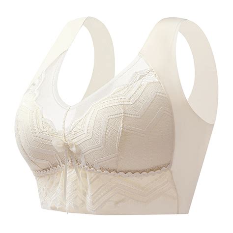 Hcuribad Push Up Bras For Women2024 New Arrival Womens Thin Non Wired