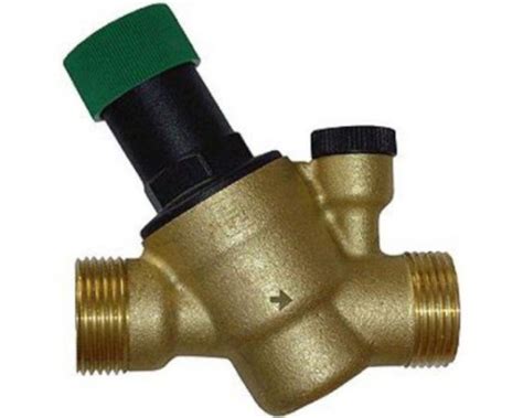 Клапан понижения давления D04FM-3/4 A - ksk-company.com - купить ...