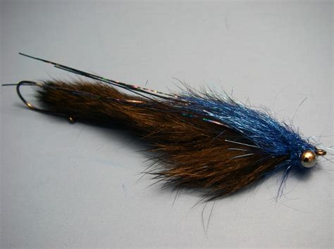 Top 5 Steelhead Flies Leech Pattern Miles Davis Current Works Guide