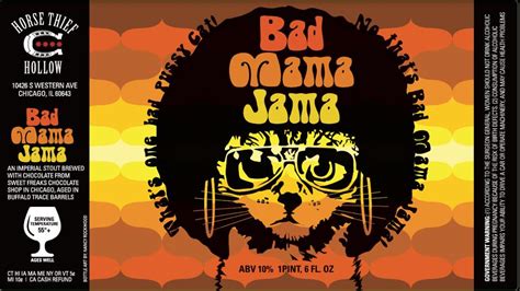 Dec. 18 Bottle Release: Bad Mama Jama & Cinnamon Girl