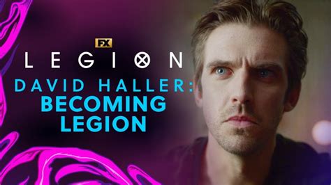 David From Legion - Legion | David Haller: Becoming Legion | Comics2Film