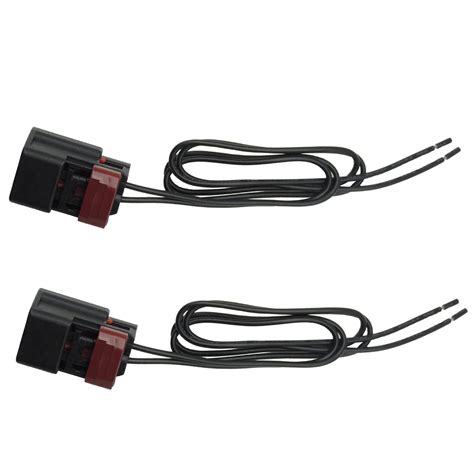 Amazon Hisport Abs Wheel Speed Sensor Connector Pigtail