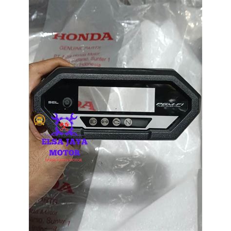 Jual Mika Kaca Speedometer Spido Speedo Cb Verza Original Honda