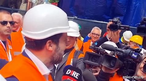 Rai Salvini Fazio Ho Tanti Cantieri Non Mi Occupo Di Palinsesti Tv