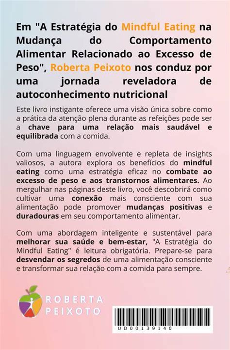 A Estratégia do Mindful Eating Loja Uiclap