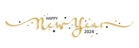 New Year 2024 Gold Glitter Stock Illustrations 5 444 New Year 2024