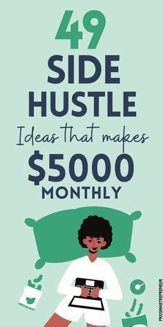 Best Side Hustle Ideas To Make Per Month Artofit