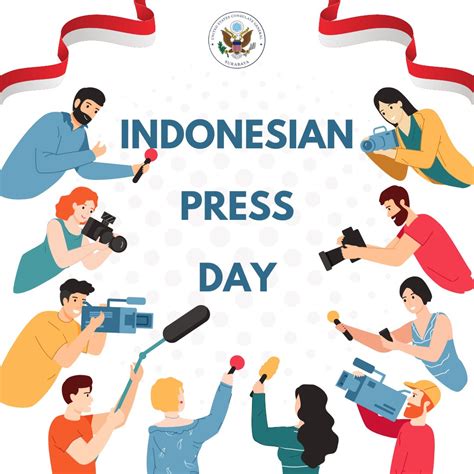 U S Consulate General Surabaya On Twitter Mengusung Hari Pers