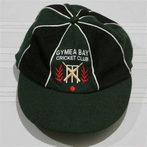 Baggy Green Cap | Gymea Bay Cricket Club