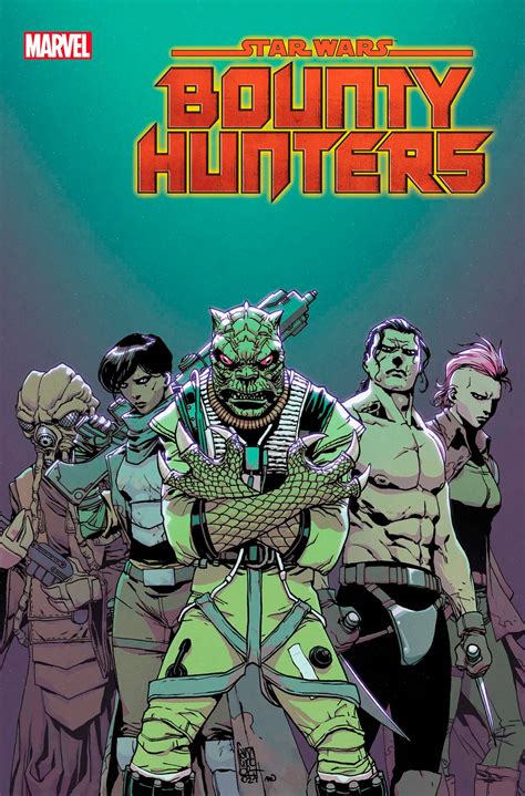 Star Wars: Bounty Hunters #18 - Giuseppe Camuncoli - Regular