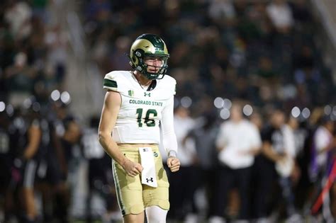 Storybook journey continues for Brayden Fowler-Nicolosi, the $600,000 CSU Rams quarterback ...