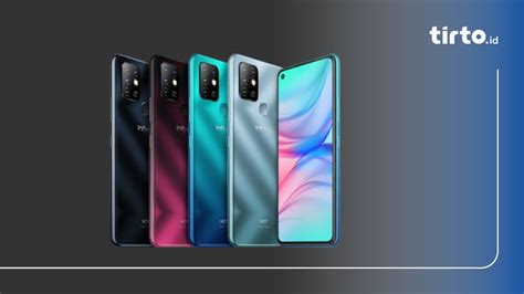 Infinix Hot 10 Harga Dan Spesifikasi Jadwal Penjualan Perdana