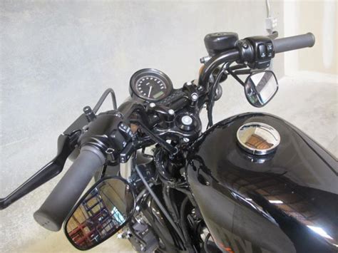 Which Biltwell Handlebars Fit The Harley 48 Sportster Get Lowered Cycles