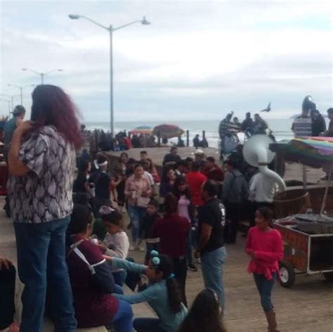 Refuerzan Seguridad En Playas De Tijuana